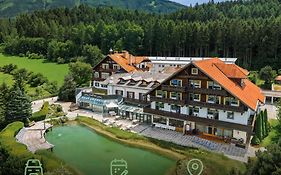 Hotel Gruberhof Innsbruck Igls B&B